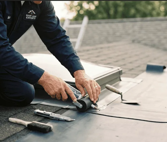 Why choose Roof Leak Repair in Glenns Ferry, ID